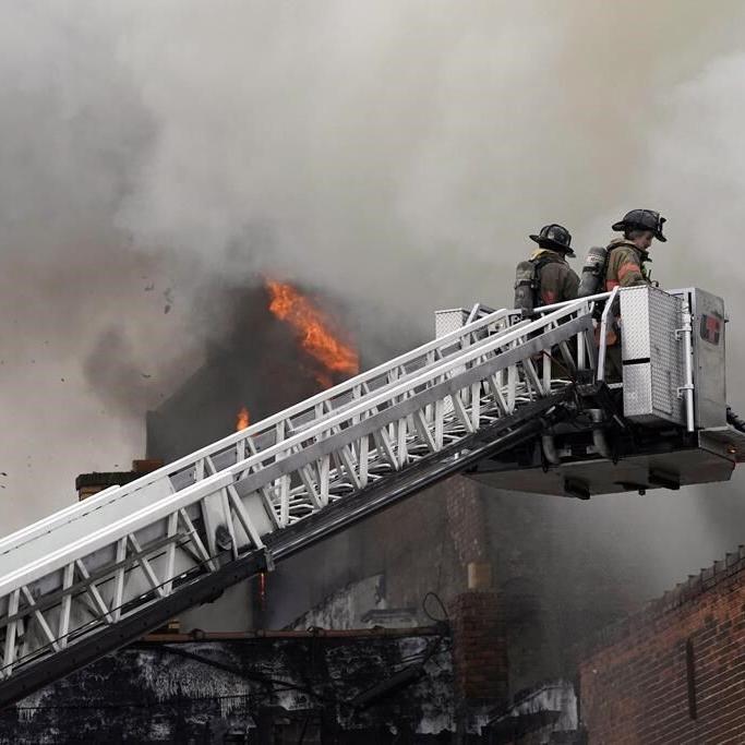 No criminal charges in fatal Buffalo fire that killed firefighter who was trapped